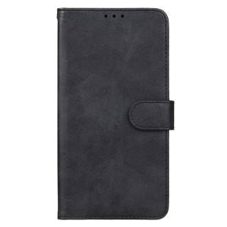 For vivo iQOO 11 Pro Leather Phone Case(Black)