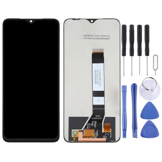 Original LCD Screen for Xiaomi Poco M3 M2010J19CG with Digitizer Full Assembly