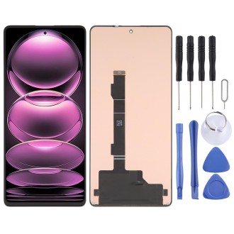 AMOLED Original LCD Screen For Xiaomi Redmi Note 12 Pro / Note 12 Pro+ / Note 12 Discovery / Poco X5 Pro with Digitizer Full Ass