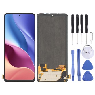 Original Super AMOLED Material LCD Screen and Digitizer Full Assembly for Xiaomi Black Shark 4S