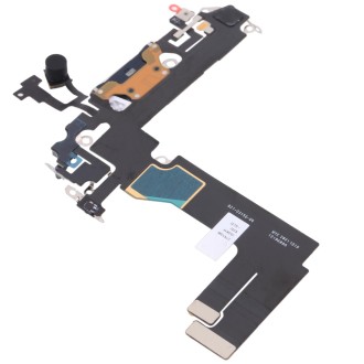 Original Charging Port Flex Cable for iPhone 13 Mini(Black)