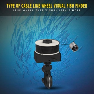 X5 Portable Wifi Visible Fishing Device Fishfinder