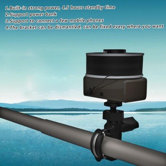 X5 Portable Wifi Visible Fishing Device Fishfinder