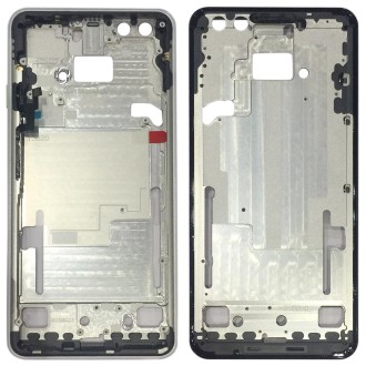 Middle Frame Bezel Plate for Google Pixel 3(White)