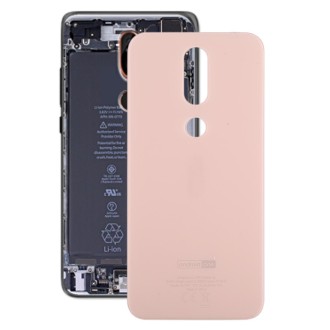 Battery Back Cover for Nokia 4.2(Pink)