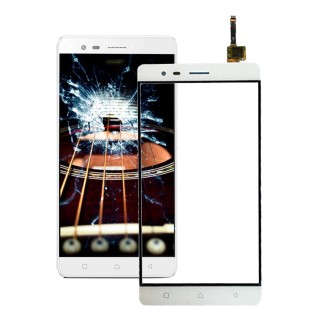 For Lenovo K5 Note Touch Panel(White)