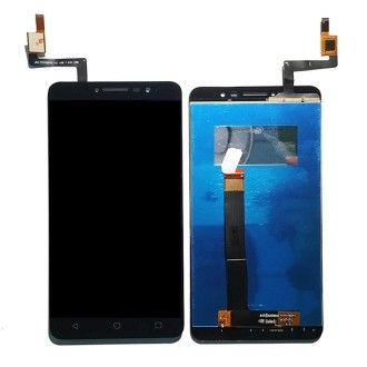 LCD Screen and Digitizer Full Assembly for Alcatel A3 XL 9008 / 9008X / 9008D / OT9008(Black)