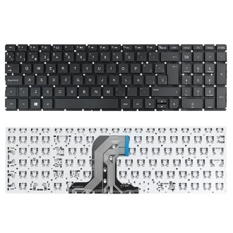 For HP 15-AC Laptop Keyboard