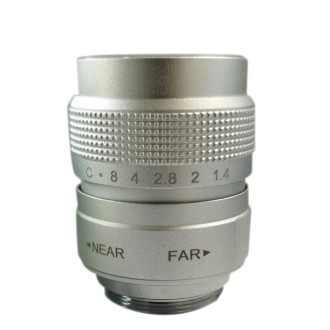 CA3632B  25mm F1.4  Fixed Focal Lens Micro Single Auxiliary Lens