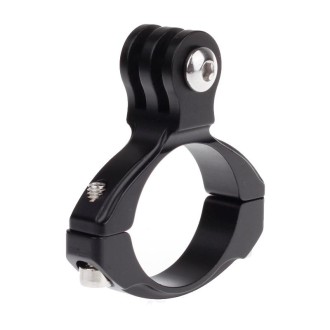 Bicycle Handlebar Holder with Connector Mount for Xiaomi Yi Sport Camera(XM33)(Black)