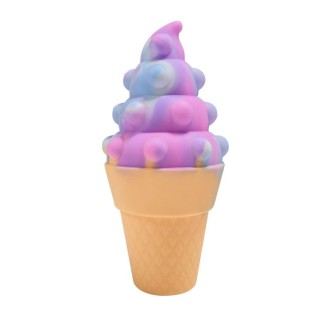 Ice Cream Shaped Pinch Decompression Toy(B)