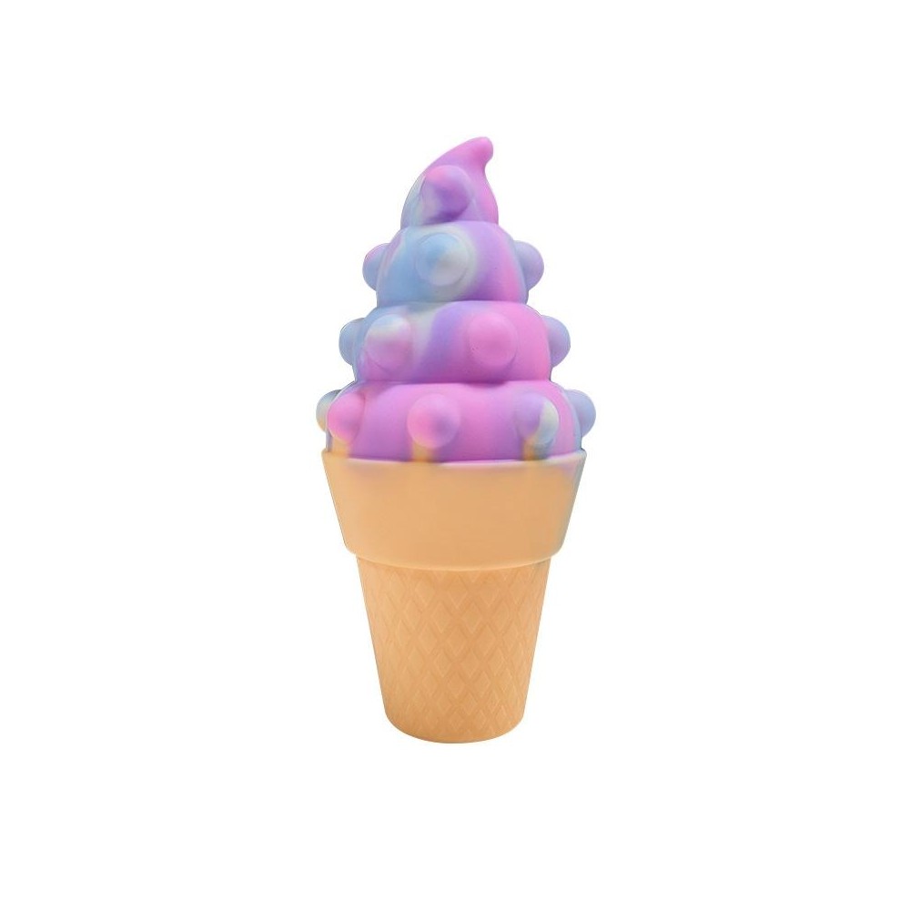 Ice Cream Shaped Pinch Decompression Toy(B)