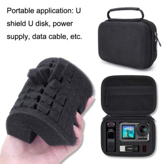 Large Camera Bag Multifunctional Digital Storage Bag Large Capacity Handbag