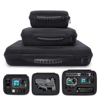 Small Camera Bag Multifunctional Digital Storage Bag Large Capacity Handbag