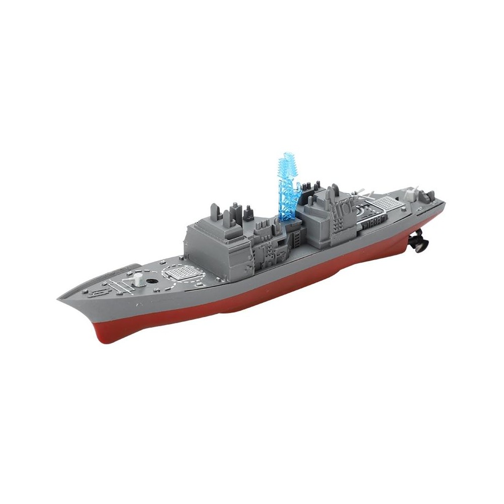 MoFun 803 2.4G Remote Control Warship Simulation Ship(803B)