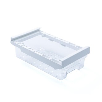 Refrigerator Storage Box Hanging Drawer Type Fresh-keeping Box Transparent Fruit & Vegetable Storage Box