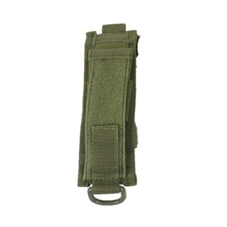 Outdoor Multi-Function Swing Stick Cover Flashlight Bag(Military)