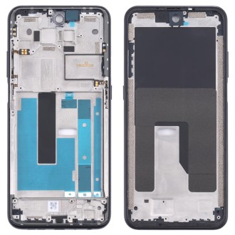 Original Middle Frame Bezel Plate for Nokia X100 (Black)