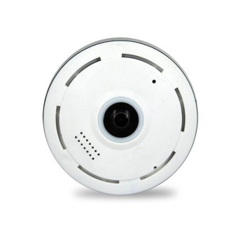 360EyeS EC11-I6 360 Degree 1280*960P Network Panoramic Camera with TF Card Slot ,Support Mobile Phones Control(White)