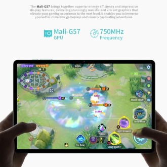 Teclast M50 Pro 4G LTE Tablet PC 10.1 inch, 8GB+256GB,  Android 13 Unisoc T616 Octa Core, Support Dual SIM