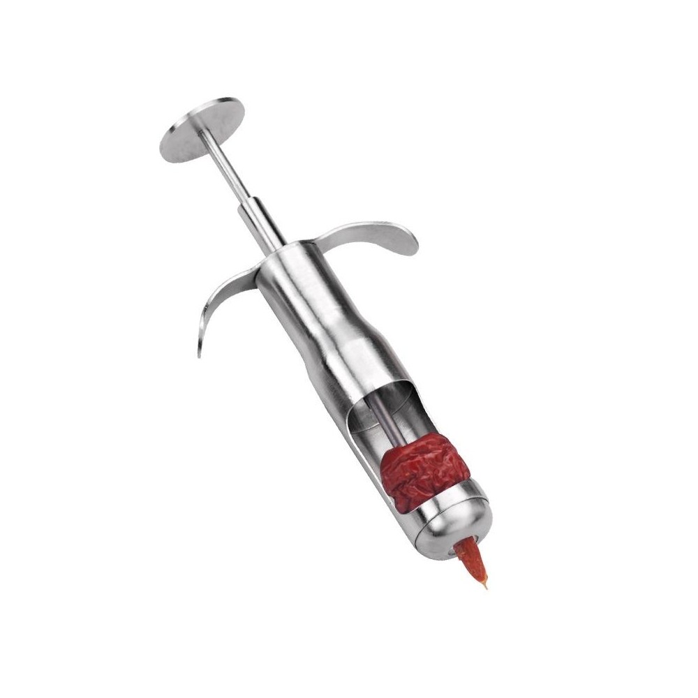 Stainless Steel Red Date Pitting Device Cherry Fruit Coring Device, Specification: Small