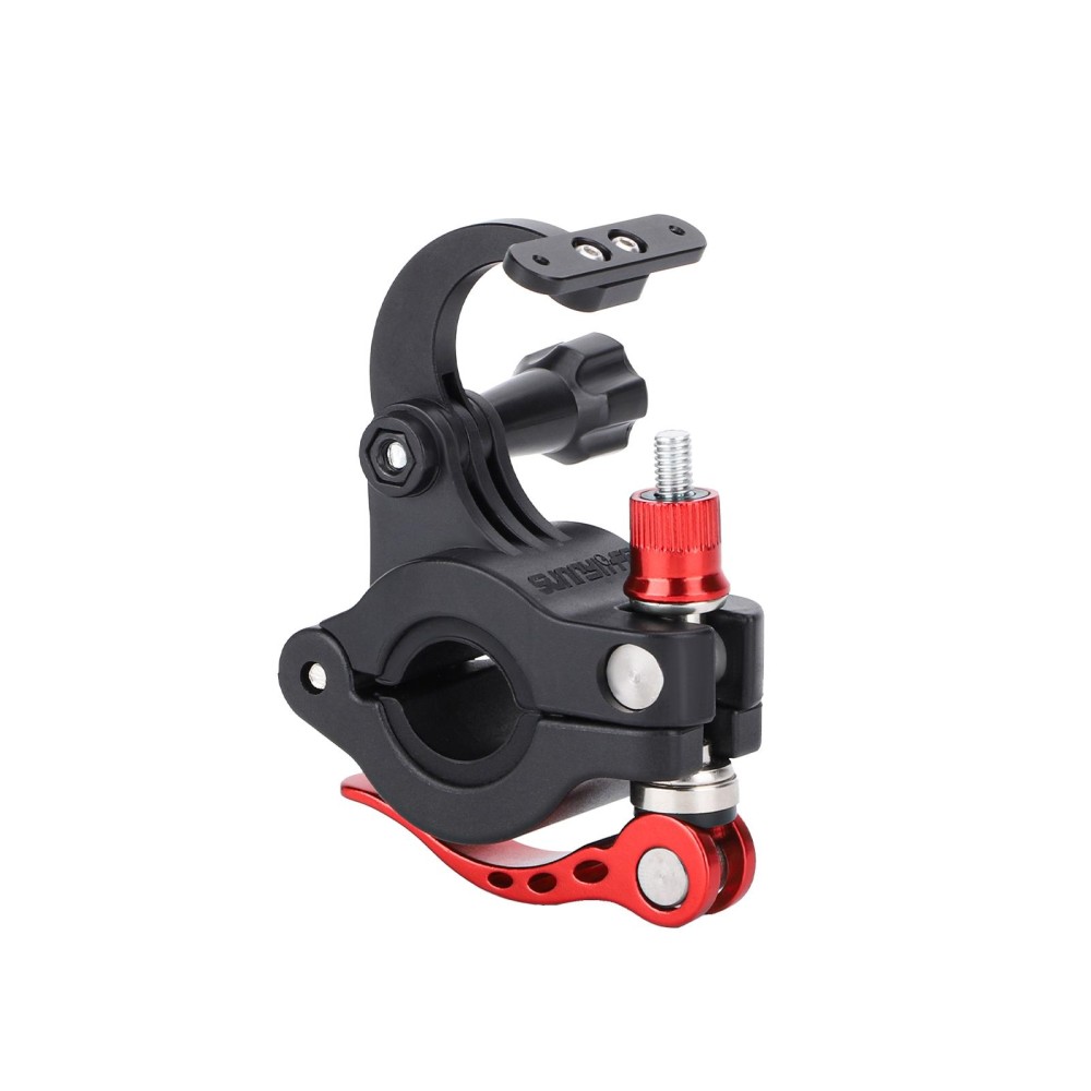 For DJI Air 3 / RC 2 Sunnylife ZJ669 Remote Control Riding Bracket(Black)