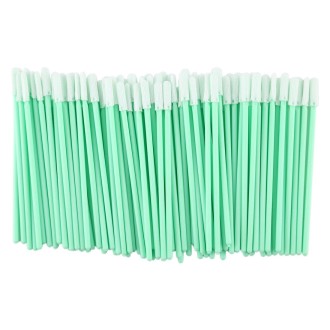 100 PCS/Set Electronic Products Cleaning Swabs, Size:70x3mm