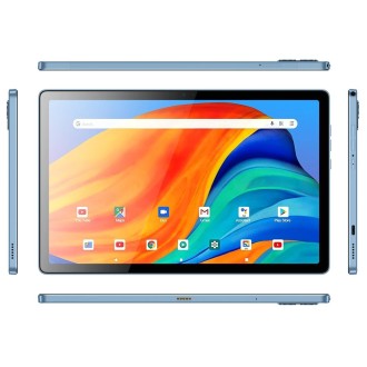 4G Phone Call Tablet PC, 9.7 inch, 4GB+64GB, Android 11.0 MKT6762 Octa Core 2.0GHz, Dual SIM, Support GPS, WiFi, BT(Blue)