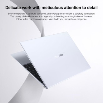 HUAWEI MateBook X Laptop, 16GB+1TB, 13 inch Touch Screen Windows 11 Home Chinese Version, Intel 11th Gen Core i5-1130G7 Integrat