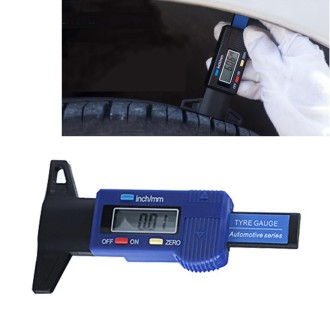 0-25mm Electronic Digital Tread Plan Refinding Rounds Refinding Outcome Exists Tread Tablets Type Gauge Depth Vernier Caliper Me