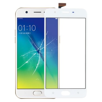 For OPPO A57 Touch Panel (White)