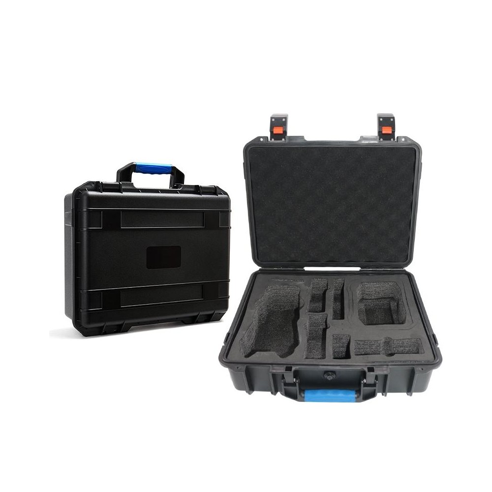 For DJI Mavic 3 Classic Drone Storage Box Portable Explosion-proof Case(Black)