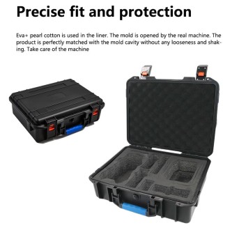 For DJI Mavic 3 Classic Drone Storage Box Portable Explosion-proof Case(Black)