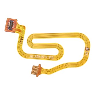 Fingerprint Sensor Flex Cable Extension for Huawei Nova 3