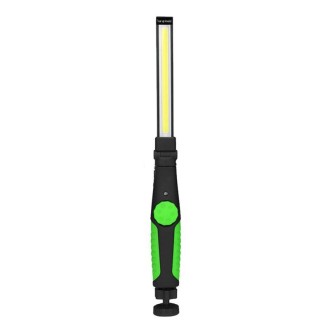 Car Home Car Work Maintenance Lamp Inspection Maintenance Light Emergency COB Charging Lamp(Green)