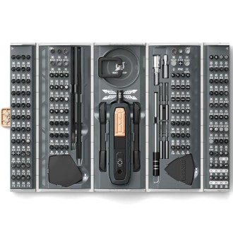 Jakemy JM-8192 186 in1 CR-V Precision Screwdriver Set