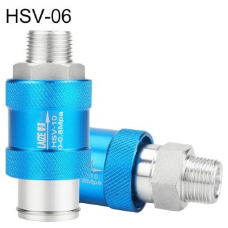 HSV-06 LAIZE Manual Sliding Valve Mechanical Valve Sliding Valve Switch