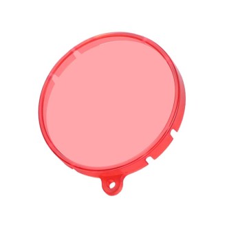 For Insta360 GO 3 Housing Diving Color Lens Filter(Red)