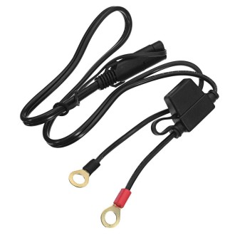 B065 Motorcycle Quick Disconnect SAE Extension Cable Battery SAE Connection Cable