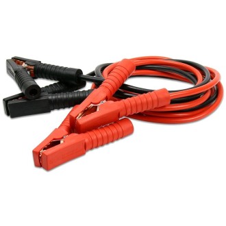 1000A  Insulated Car Battery Cord Alligator Clip Pure Copper Battery Clip Car Ignition Wire