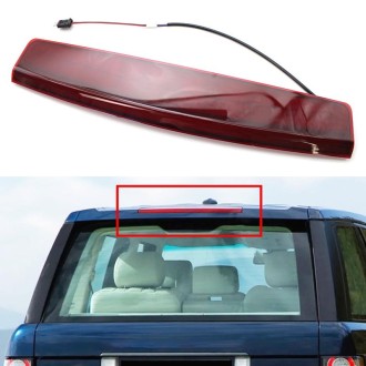 For Land Rover Range Rover L322 2004-2012 Car High Position Brake Light XFG000040 (Red)