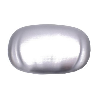 Stainless Steel Soap Deodorant Metal Soap, Specification: Rectangle