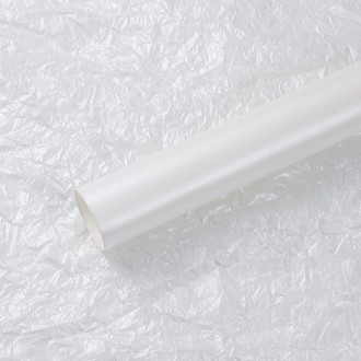 Waterproof Flower Packaging Crinkle Liner(White)