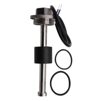 S3-E 0-190ohm Signal Yacht Car Oil and Water Tank Level Detection Rod Sensor, Size: 400mm