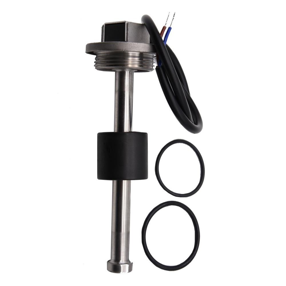 S3-E 0-190ohm Signal Yacht Car Oil and Water Tank Level Detection Rod Sensor, Size: 225mm