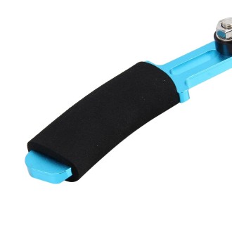 Brake Hydraulic Drift Brake Hand Hydraulic Drift Drive Brake Drift Racing Car Modification(Blue)