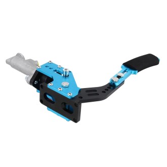 Brake Hydraulic Drift Brake Hand Hydraulic Drift Drive Brake Drift Racing Car Modification(Blue)