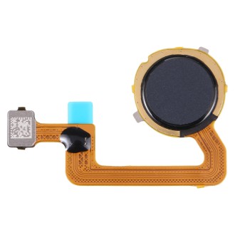 For Xiaomi Redmi 12C Original Fingerprint Sensor Flex Cable(Black)