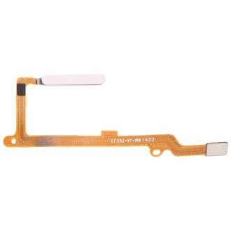 For Honor X20 Original Fingerprint Sensor Flex Cable(Gold)