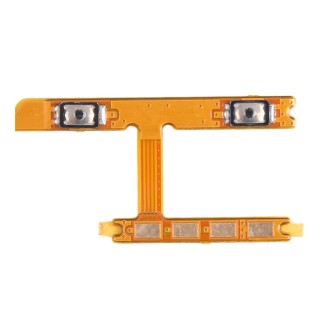 For Xiaomi Mi 10T Lite 5G Volume Button Flex Cable